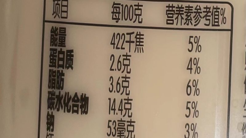 功能性食品国家标准GB：守护健康，品质之选